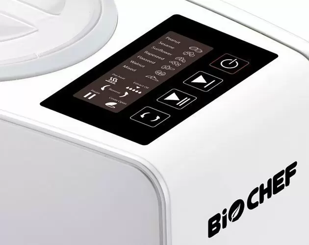 BioChef-Vega-Digital-Екран