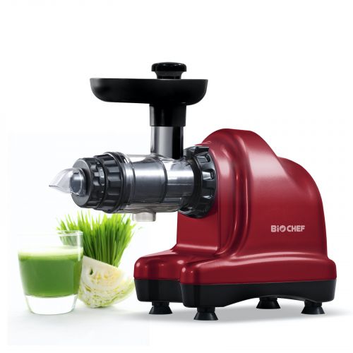 The Ultimate Leafy Greens & Wheat Grass Juicer
