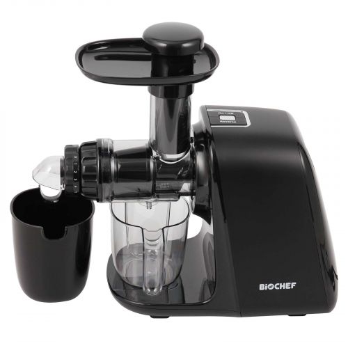 Refurbished BioChef Axis Compact Cold Press Juicer - Black