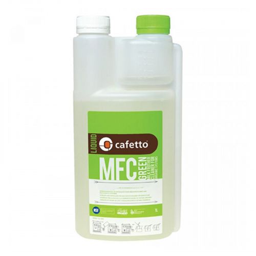 Cafetto MFC Green Organic Milk Frother Cleaner 1L
