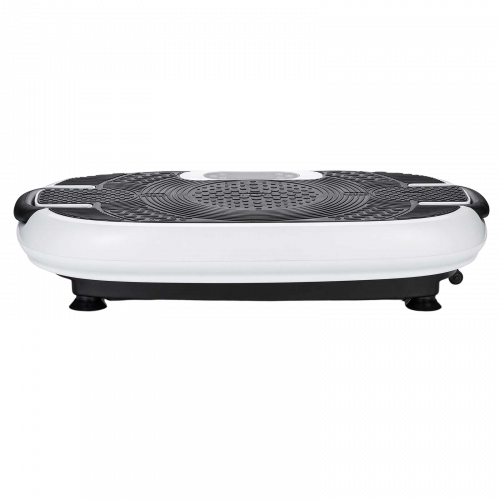 Vibroslim Radial Plus 3D Vibration Plate with handles side view