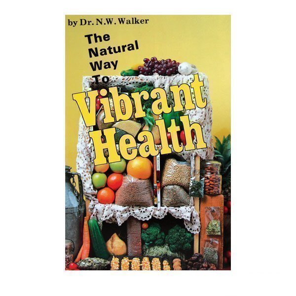 Health Book - Vibrant Health
