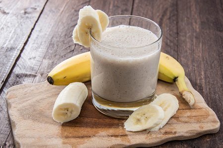 Banana Boost Smoothie Recipe