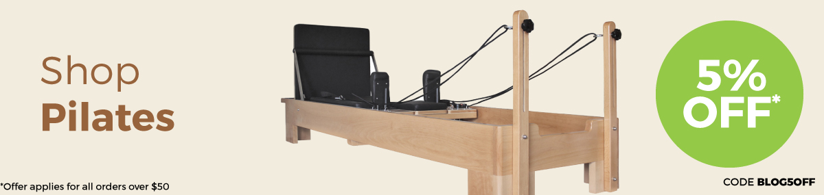 5 benefits of a pilates reformer for home use