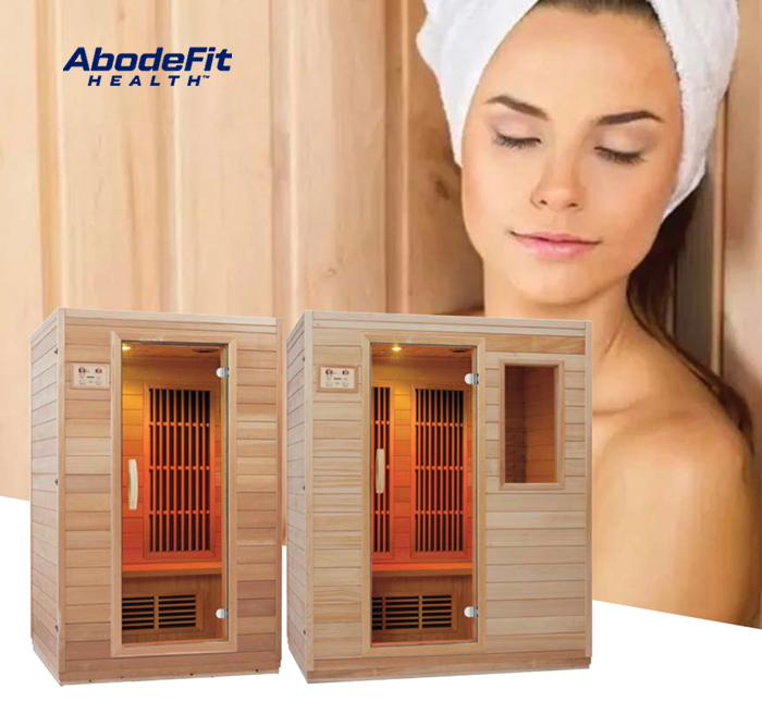 Zen Low EMF Far Infrared Sauna - Relieve Stress, Cleanse and Detoxify!
