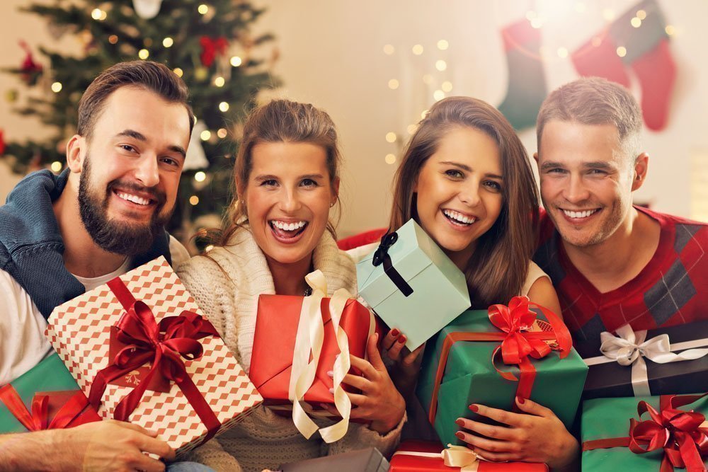 Healthy Gift Ideas for Christmas