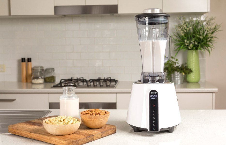 Vitality 4 Life's high-performace blenders, perfect for smoothies, dips, purees, and dressings.