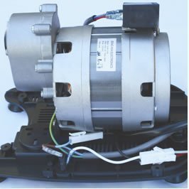Samson GB 9001 Motor & Gearbox