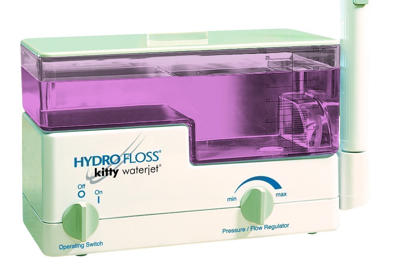 The History of Hydrofloss