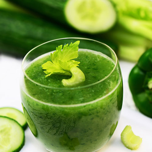 Benefits of Juicing Celery and Celeriac