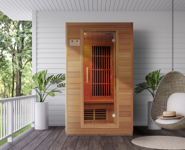 Health benefits and myths of Infrared Sauna