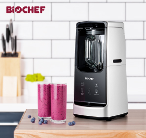 Why Vacuum Blend? With BioChef Astro