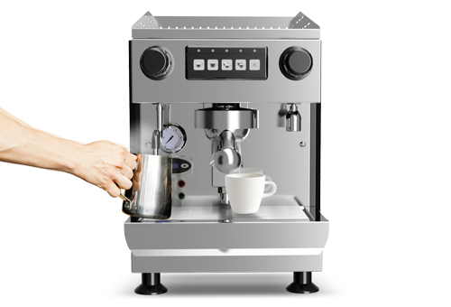La Scala Butterfly Automatic Deluxe Home Coffee Machine with Milk Frother