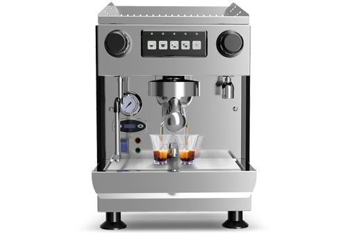 La Scala Butterfly Automatic Deluxe Home Coffee Machine Perfectly Balanced Extraction