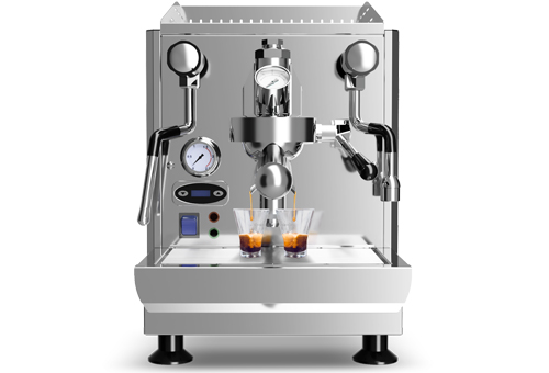 La Scala Butterfly Lever Deluxe Home Coffee Machine Perfectly Balanced Extraction