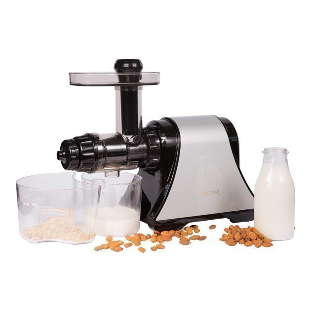 Oscar Neo DA 1200 Cold Press Juicer Almond Milk
