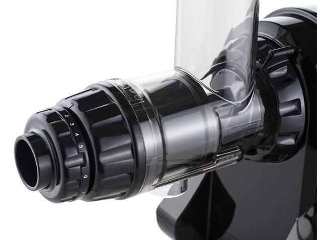 Oscar Neo DA 1200 Juicer with Pulp Adjustment Nozzle